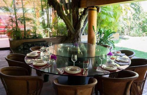 Malinalco House | El Zapote House With orchard and pool in Malinalco