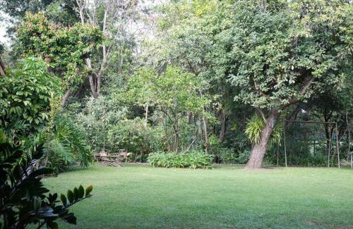 Malinalco House | El Zapote House With orchard and pool in Malinalco