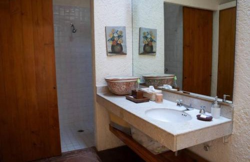 Malinalco House | El Zapote House With orchard and pool in Malinalco