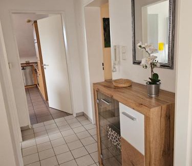 Friedberg Apartment | Ela's Kleine Auszeit - im Herzen der Wetterau