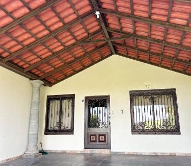 San Miguel House | Ela