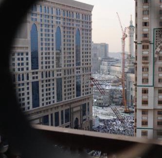 Ajyad Hotel | Elaf Ajyad Hotel Makkah