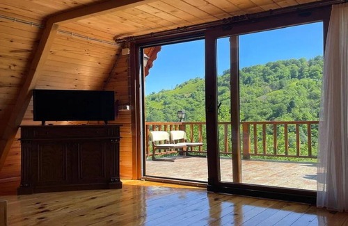 Pazar Ski Chalet | Elagza Dag Evleri