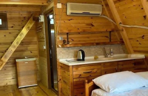 Pazar Ski Chalet | Elagza Dag Evleri