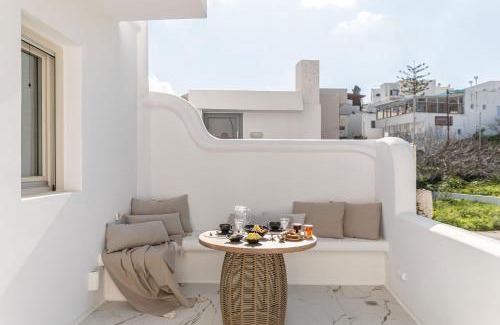 Galini Apartment | Elaia Home luxury village apartment for two Naxos