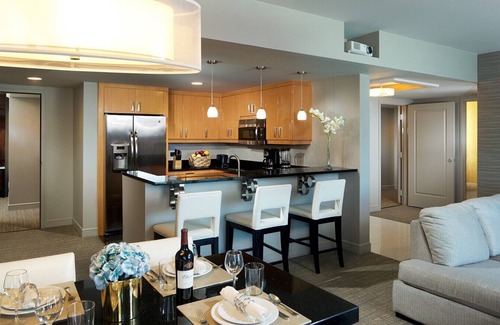 Las Vegas Apartment | Elara Las Vegas Strip-3Bedroom