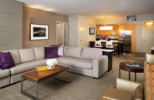 Las Vegas Apartment | Elara Las Vegas Strip-3Bedroom