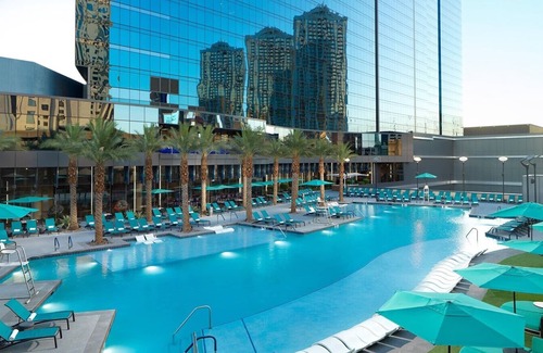 Las Vegas Apartment | Elara Las Vegas Strip-3Bedroom