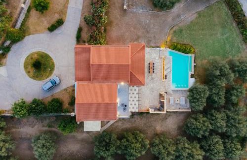 Episkopi Villa | Elarchon Villa - Ultima Privacy