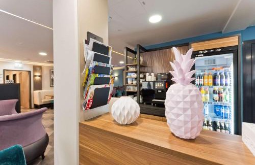 Marsfeld Hotel | elaya hotel munich city
