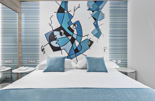 Playa Blanca Hotel | Elba Premium Suites - Adults Only
