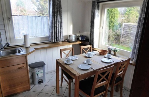 Hollern House | Elbe Comfortable holiday residence