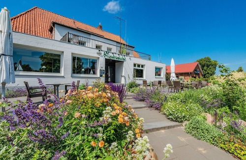 Krautsand Apartment | Elbe view maisonette apartment without Elbe view - Ferien auf Krautsand GmbH