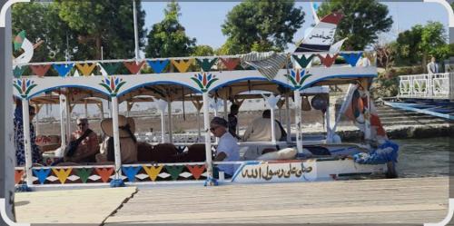 Luxor Boat Rental | Elbess For Tourism