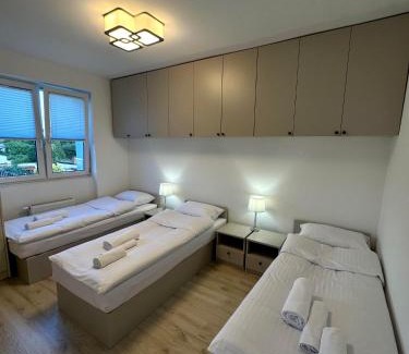 Lodz Apartment | Elbląska Noclegi