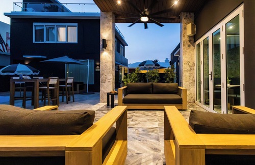 Punta Las Marias Apartment | ElCarlton King-Pool ResortVibe NearBeach