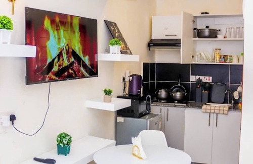 Syokimau Apartment | Elclassico Studio Jkia Airport View