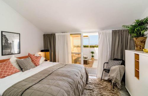 Nueva Andalucia Apartment | ELD2- Luxury 3 Bedroom Penthouse in Nueva Andalucia