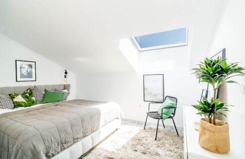 Nueva Andalucia Apartment | ELD2- Luxury 3 Bedroom Penthouse in Nueva Andalucia