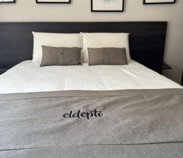 Providencia Apartment | ELDEPTO Padre Mariano Apart Hotel