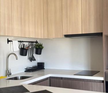 Providencia Apartment | ELDEPTO Padre Mariano Apart Hotel