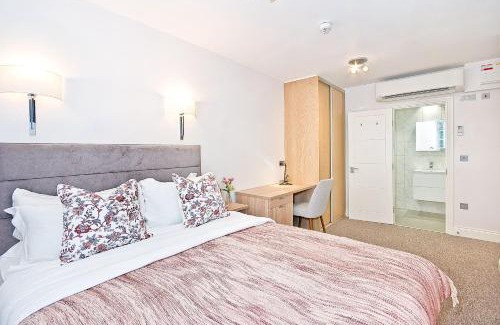Temple House | Eldon Chambers Pod 7 by City Living London