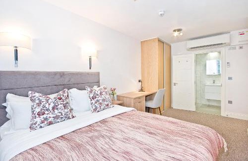 Temple House | Eldon Chambers Pod 7 by City Living London