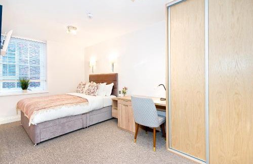 Temple House | Eldon Chambers Pod 7 by City Living London