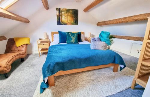 Dolgellau Apartment | Eldon Row - Stylish Character Apartments - Central Location 1 & 2 bed available
