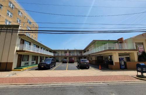 Atlantic City Hotel | Eldorado Atlantic City Beach Block