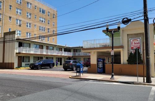 Atlantic City Hotel | Eldorado Atlantic City Beach Block