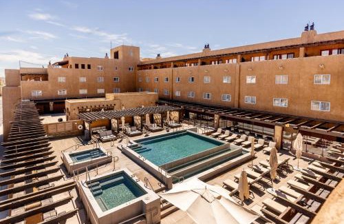 Downtown Santa Fe Hotel | Eldorado Hotel and Spa