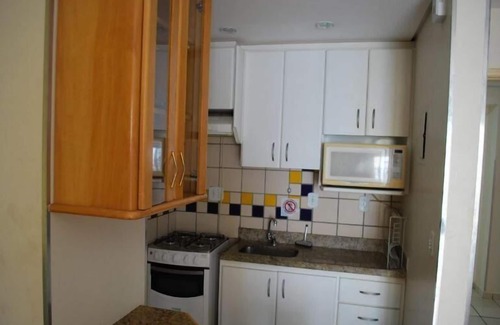 Do Turista Apartment | Eldorado Thermas Park - Achei Férias
