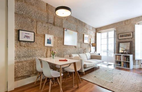 Casco Vello Apartment | ELDUAYEN