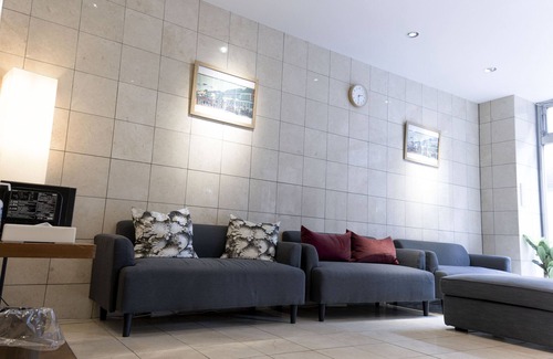 Chuo Hotel | ELE hotel Ginza East