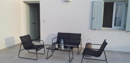 Nea Cryssi Akti House | Elea apartment