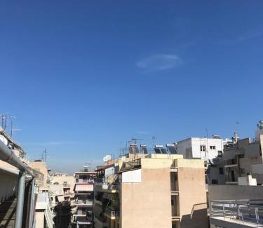 Neos Kosmos Apartment | Elea Athens Apartment