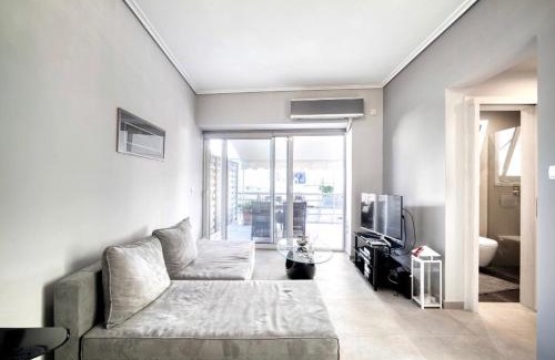 Neos Kosmos Apartment | Elea Athens Apartment