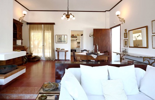 Polichrono Villa | Elea Mare offers a real dream vacation.