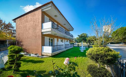 Ormos Prinou Hotel | Eleani Hotel