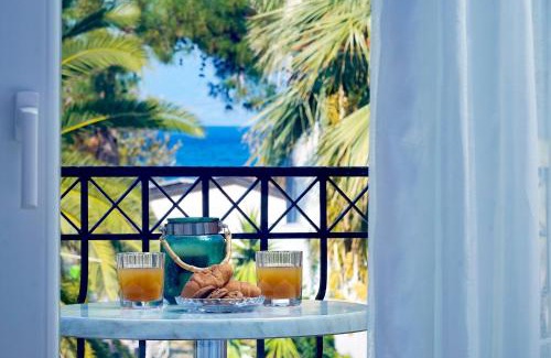 Ormos Prinou Hotel | Eleani Hotel