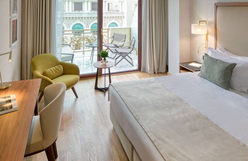 Thessaloniki City Centre Hotel | Electra Palace Thessaloniki