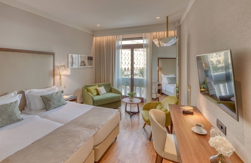 Thessaloniki City Centre Hotel | Electra Palace Thessaloniki