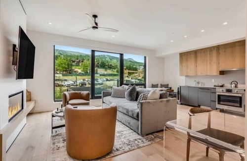 Snowmass Village Cabin | Electric Pass Lodge 205