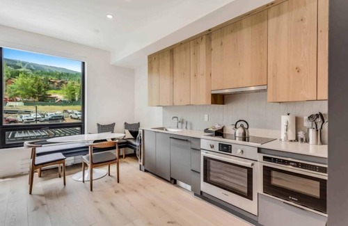 Snowmass Village Cabin | Electric Pass Lodge 205