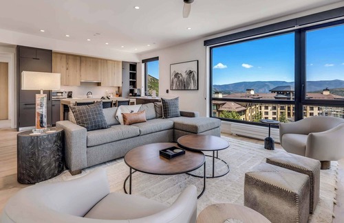 Snowmass Village Cabin | Electric Pass Lodge 508