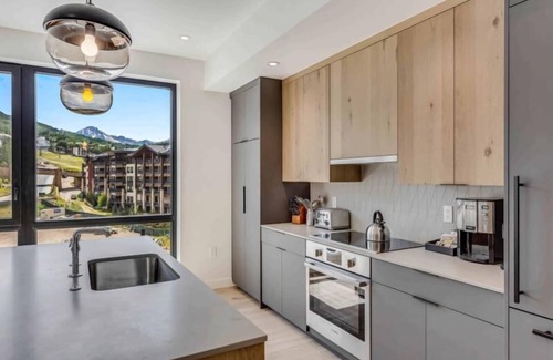 Snowmass Village Cabin | Electric Pass Lodge 509