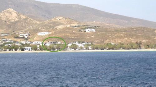 Serifos Hotel | ELEFTHERIA rooms