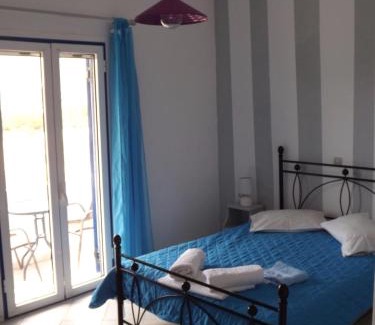 Serifos Hotel | ELEFTHERIA rooms