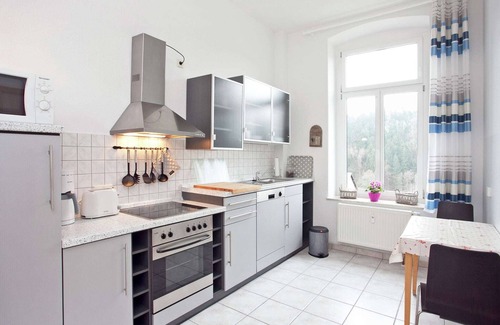 Grunhainichen Villa | Elegant Villa in Borstendorf